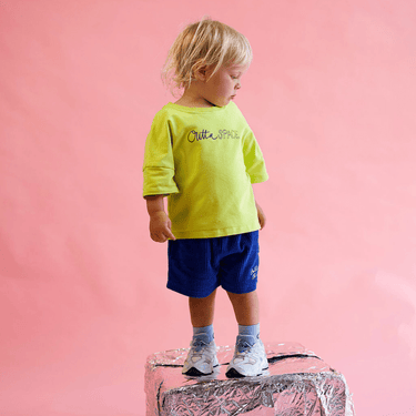 Outta Space Supernova T-Shirt - Neon Pop - Golden Child