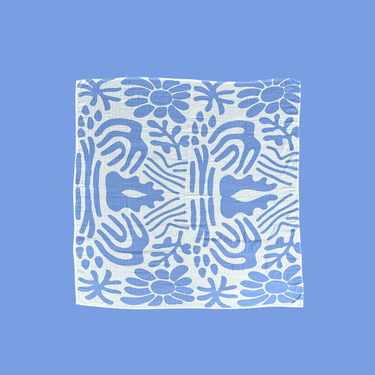 Patterned Swaddles - Golden Child