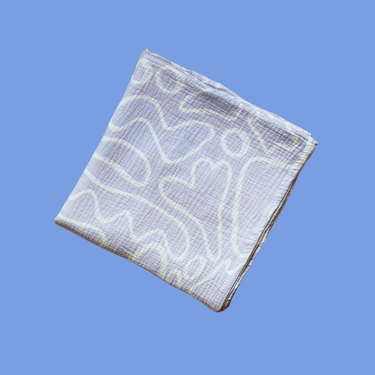 Patterned Swaddles - Golden Child