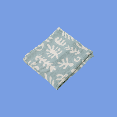 Patterned Swaddles - Golden Child