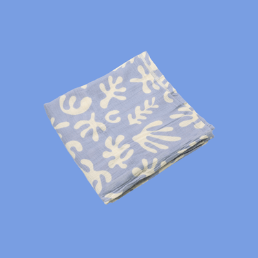 Patterned Swaddles - Golden Child