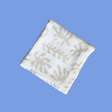 Patterned Swaddles - Golden Child