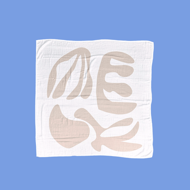 Patterned Swaddles - Golden Child