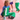 Sky Runner Terry Pants - Green Machine - Golden Child
