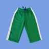 Sky Runner Terry Pants - Green Machine - Golden Child