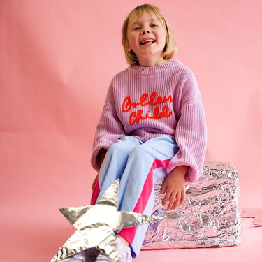 Sky Runner Terry Pants - Sky Blue - Golden Child