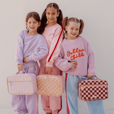 Sky Runner Terry Pants - Sky Blue - Golden Child