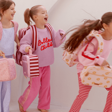 Sky Runner Terry Pants - Sky Blue - Golden Child