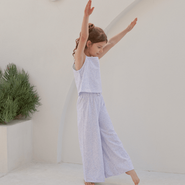 The forever two piece children's two piece set - Golden Child