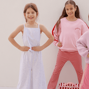 The forever two piece children's two piece set - Golden Child