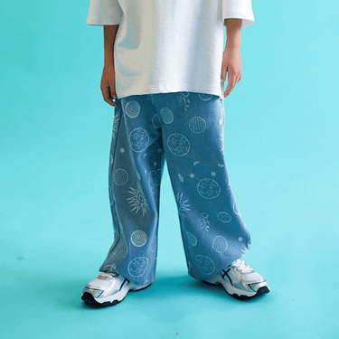 The Golden Galaxy Jeans - Golden Child