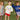 The Homey Children's Terry Shorts - Racer Red - Golden Child