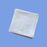 The Laze Organic Cotton Baby Swaddle - Milk - Golden Child