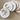 Wooden Baby Milestone Disc Set - Golden Child